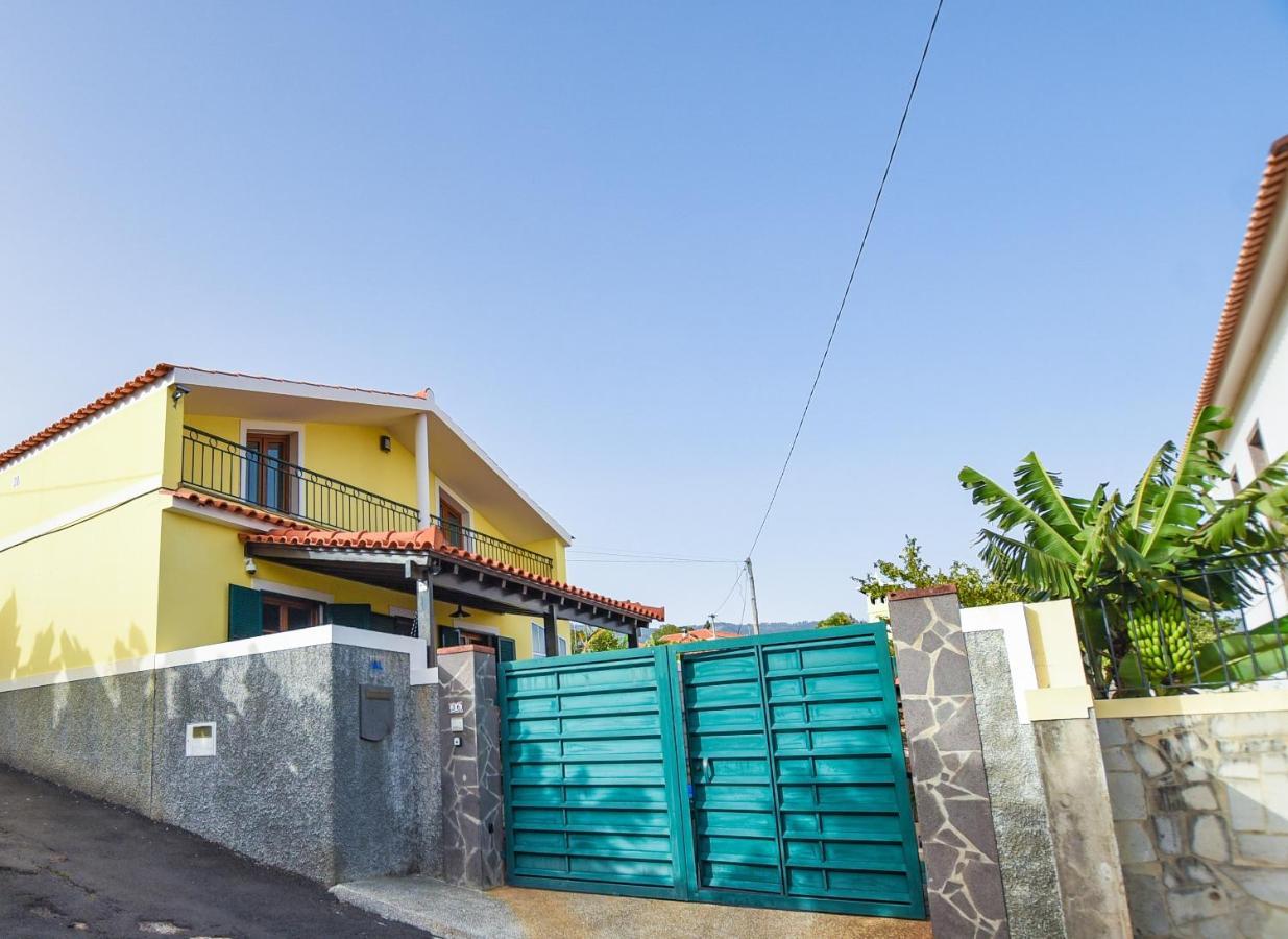 House Near Cr7 Museum Villa Funchal  Exterior photo
