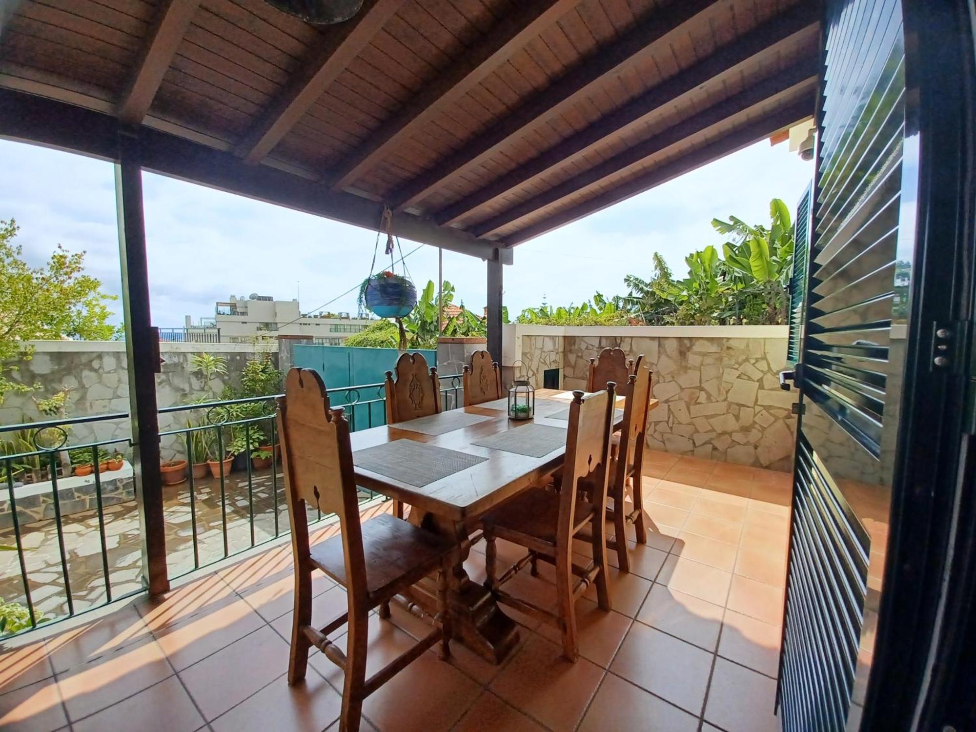 House Near Cr7 Museum Villa Funchal  Exterior photo