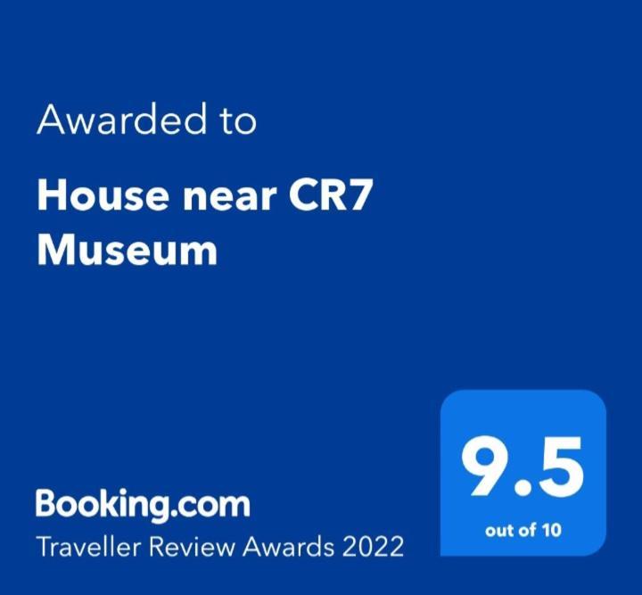 House Near Cr7 Museum Villa Funchal  Exterior photo